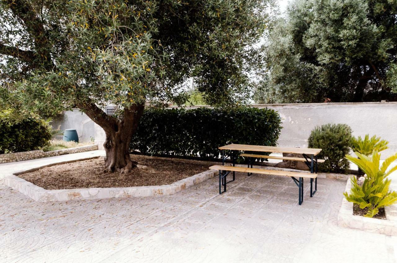 La Foresteria Grottaglie Bagian luar foto